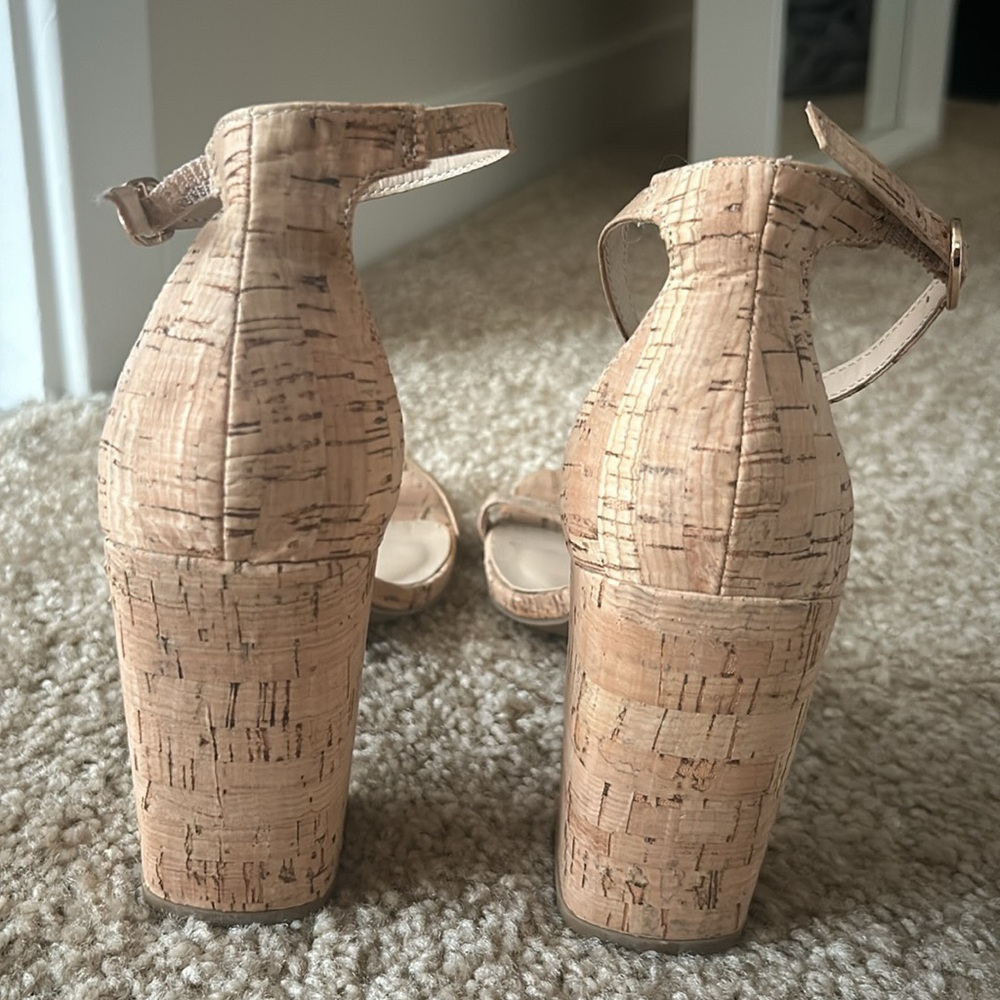 Cork Heels - image 2